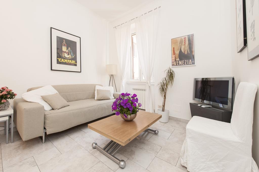 Appartamento Foscolo al 24 Roma Camera foto