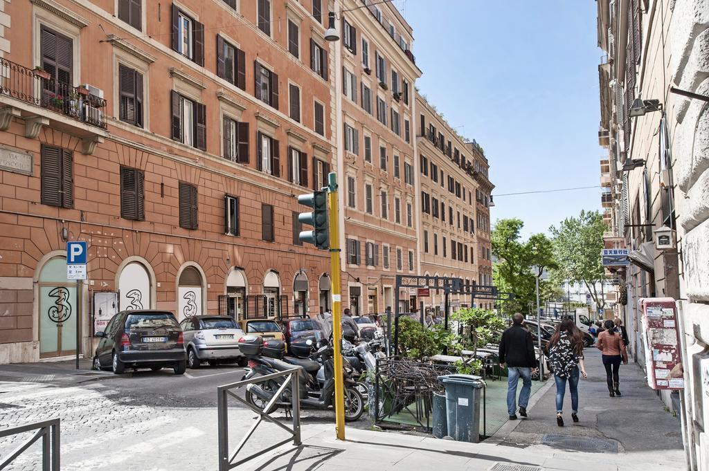 Appartamento Foscolo al 24 Roma Camera foto