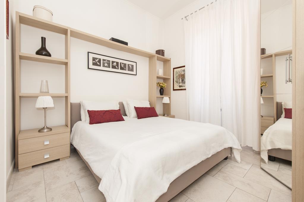 Appartamento Foscolo al 24 Roma Camera foto