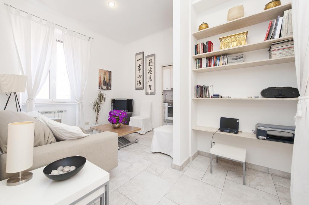 Appartamento Foscolo al 24 Roma Camera foto